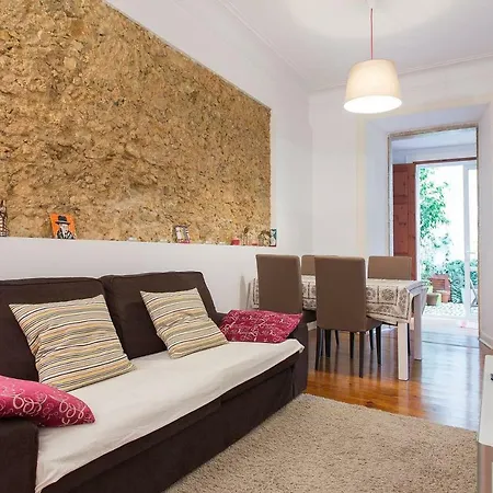 Vila Berta Graca Appartement Lissabon