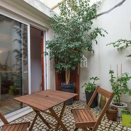 Vila Berta Graca 公寓 *