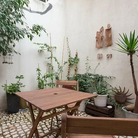 公寓 Vila Berta Graca