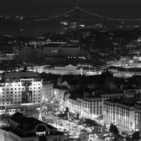 公寓 Vila Berta Graca Lisboa