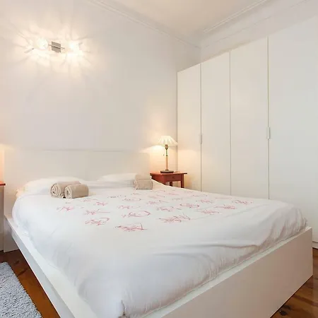 Appartement Vila Berta Graca *