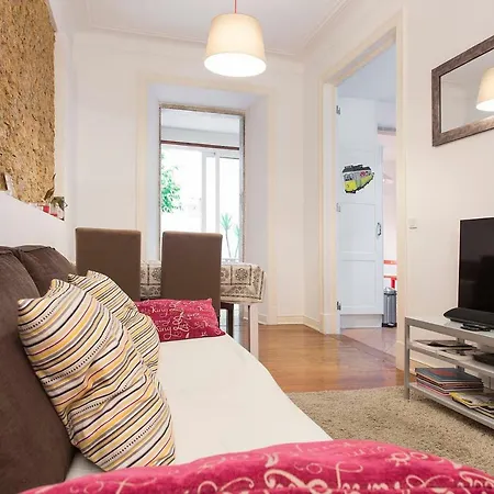 Vila Berta Graca Appartement Lissabon