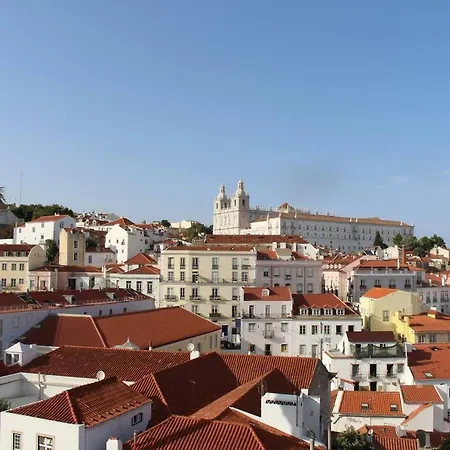Vila Berta Graca Lissabon