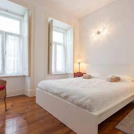 Vila Berta Graca Appartement Lissabon